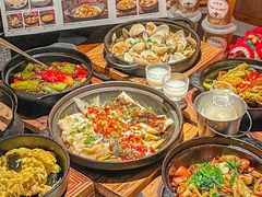 -得意啫·广东啫啫煲(前海HOP店)