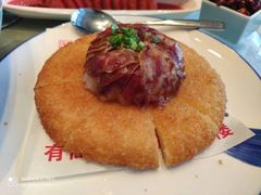 泸州腊味糍粑-同庆楼(金宝汇店)