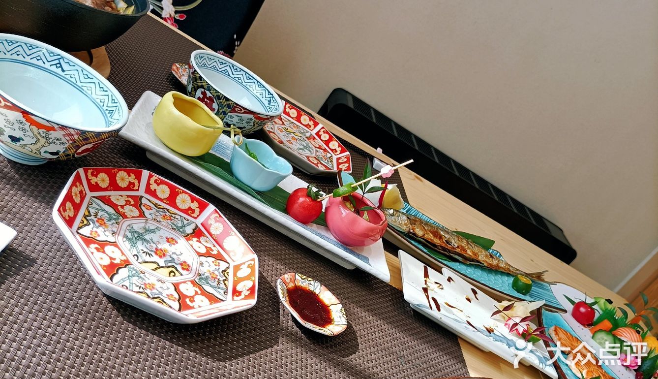 关于松源日本料理我想说：值得来