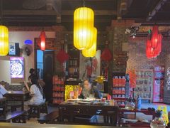-蜀国大将老火锅(江北店)