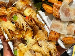-韩时烤肉(枫蓝店)