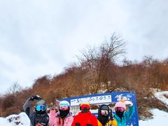 -鳌山滑雪度假区