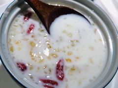 水牛奶桃胶-星平鸡饭·粤菜小炒(印象城旗舰店)