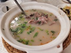 羊杂汤-那达慕蒙古风味酒楼