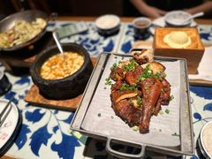 -绿茶餐厅(布吉万象汇店)