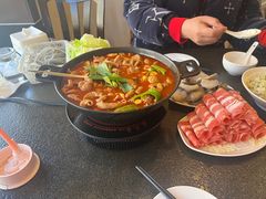 -湘肠香火锅店(团结湖店)