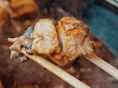 黑鱼-铁锅炖灶台鱼老三炖鱼馆
