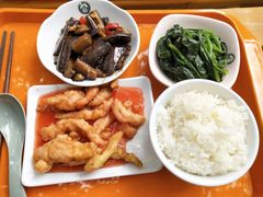 -梅园食堂