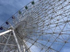 -琴岛之星摩天轮