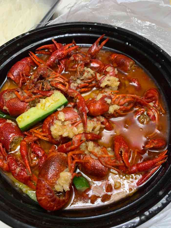 辣尚烧烤·龙虾·秘制虾尾-"晚上11点了,看附近的外卖,推荐这家店,.