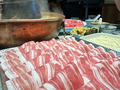 -老长春果木炭涮羊肉(东田·青年城店)