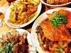 -夹夹大·蟹蟹大排档(财富又一城店)