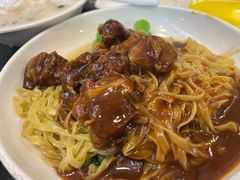 牛腩捞粗面-凌记(泮塘路店)