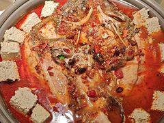 -师烤·豆花烤鱼(广州荔湾扬韬广场店)