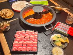 -晓宇重庆火锅(西安荟聚店)