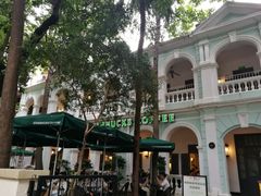 -星巴克臻选(广州沙面店)