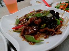 -语言大学-清真食堂