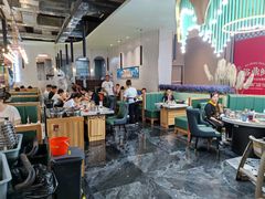 大堂-圣罗巴海鲜自助(黑金店)
