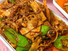 酱烧排骨-乐乐餐厅(湘子庙街店)