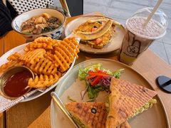 -Jamaicablue Coffeeshop(中央广场店)