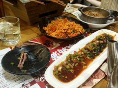 -聚点串吧·北京烧烤(朝北店)