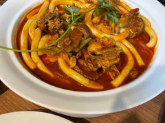 -贯贯吉·清真餐厅(浙江中路店)