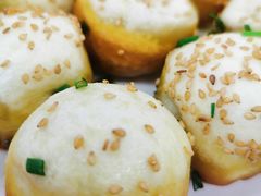 生煎-朱新年·苏式汤团·面点(北寺塔店)