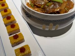 -杏花堂晋商私房菜(华熙五棵松店)