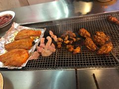 -马路牙子烧烤音乐酒馆(望京店)