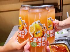 -海底捞火锅(河东万达广场店)