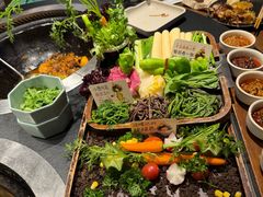 -蘸小院铁锅炖·蘸酱菜·东北菜(怀远门店)