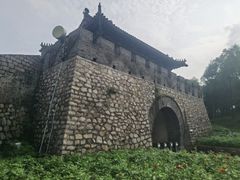 -叶赫那拉城