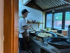 -舒蔡记生煎菜饭(云南中路店)