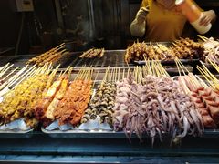 -真味烧烤(解放碑店)