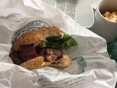 -幸运小丑汉堡(Bay Area本店)