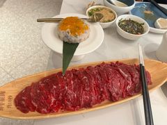 -左庭右院鲜牛肉火锅(京西大悦城店)