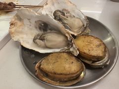 -白仁仔· 活烤海鲜 宵夜(豫园店)