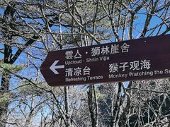 -黄山风景区