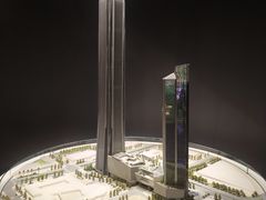 -平安金融中心云际观光层