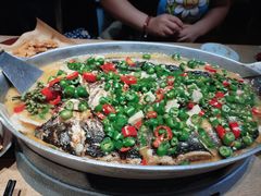 -青花椒秘制烤鱼(光启城店)