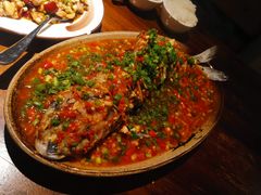-不相离盐帮菜(郎园店)