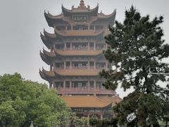 -黄鹤楼公园(黄鹤楼)