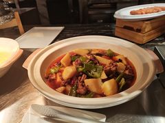 -岷山饭店-芝芝自助餐厅