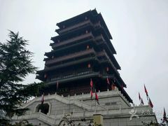 -西安汉城湖景区