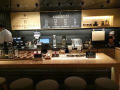 -星巴克臻选(国贸商城首店)