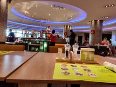 -咖啡苑自助餐厅·中国大饭店