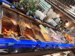 -鼎香缘海鲜自助火锅烤肉(锦辉购物广场店)