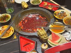 -蜀大侠火锅(四川北路店)