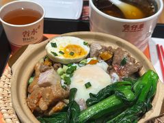 -华记煲仔华·煲仔饭(市桥易发店)
