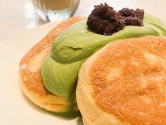 抹茶红豆舒芙蕾松饼-WOKKA by艮上(中海环宇荟店)